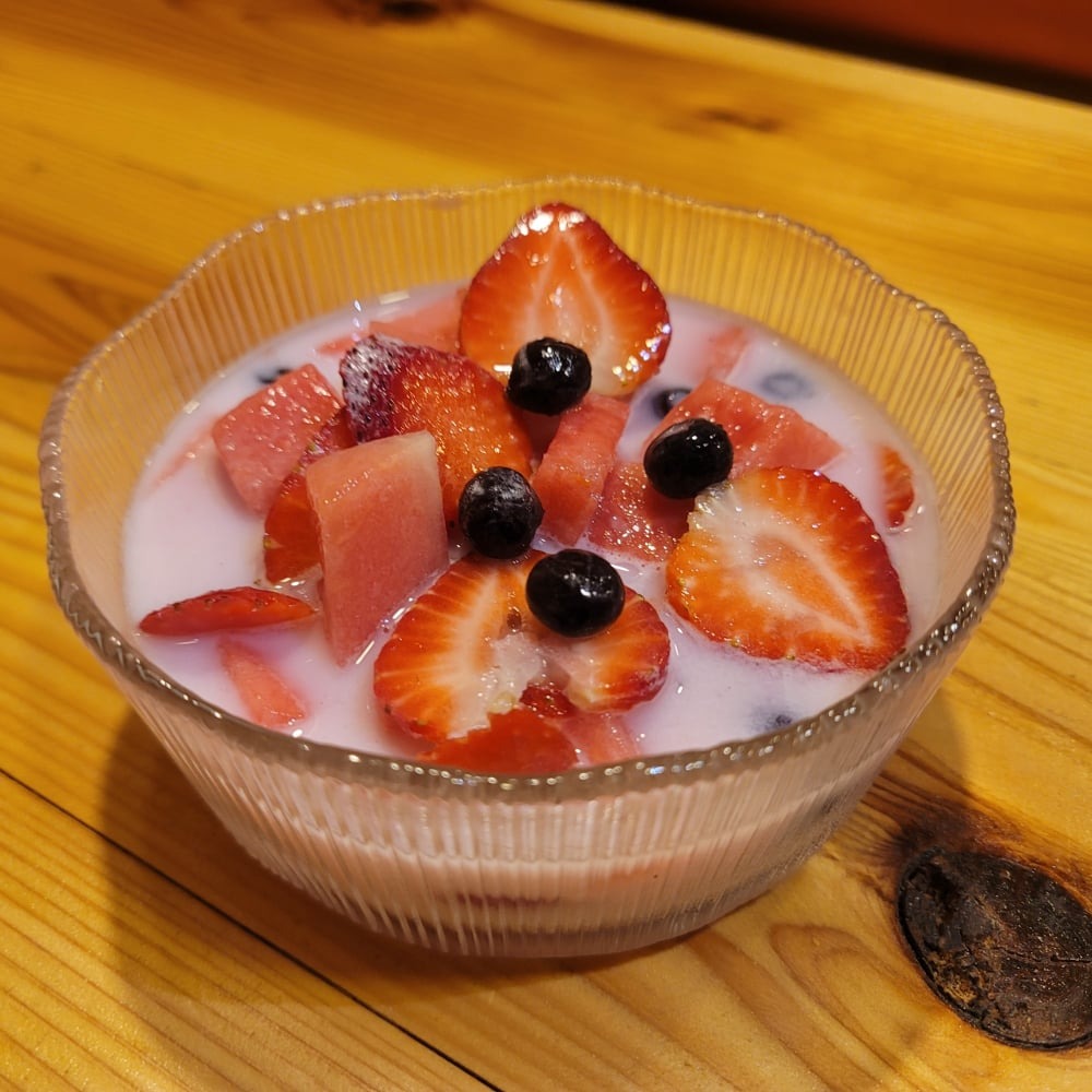 Fruits Punch